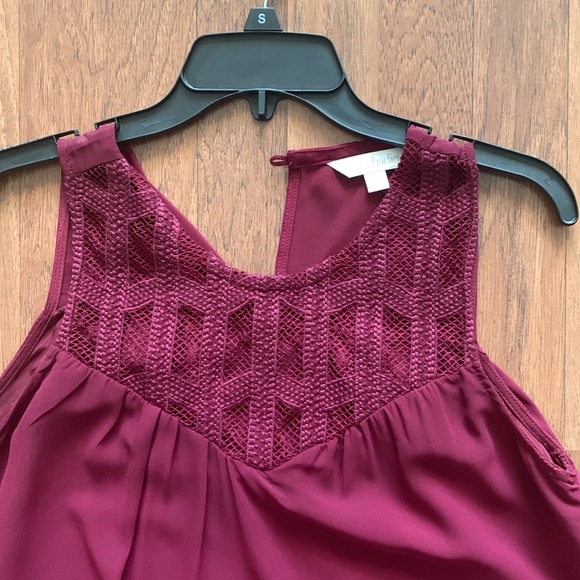 Festive Formal Charming Charlie Dress size large - Picture 5 of 7